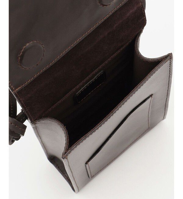 Carving Tribes「Flap mini Bag」|ショルダー・メッセンジャー|