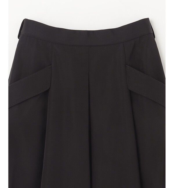 Grace Class「グログランタックフレアスカート」|スカート|