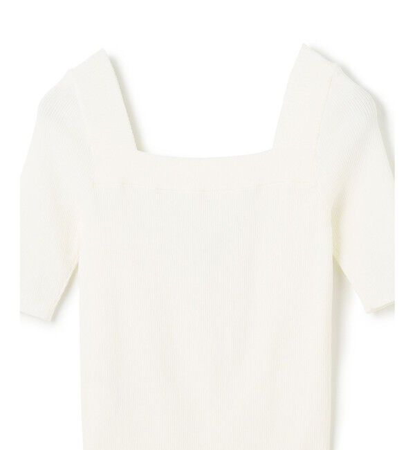 Grace Class「スクエアーネックトップ」|その他|