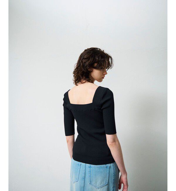 Grace Class「スクエアーネックトップ」|その他|