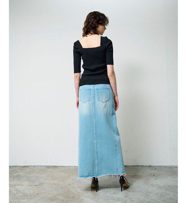 Grace Class「スクエアーネックトップ」|その他|