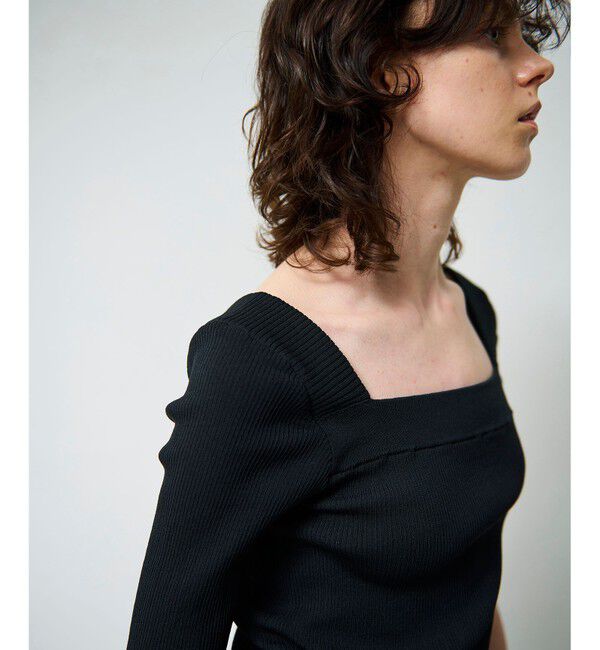 Grace Class「スクエアーネックトップ」|その他|