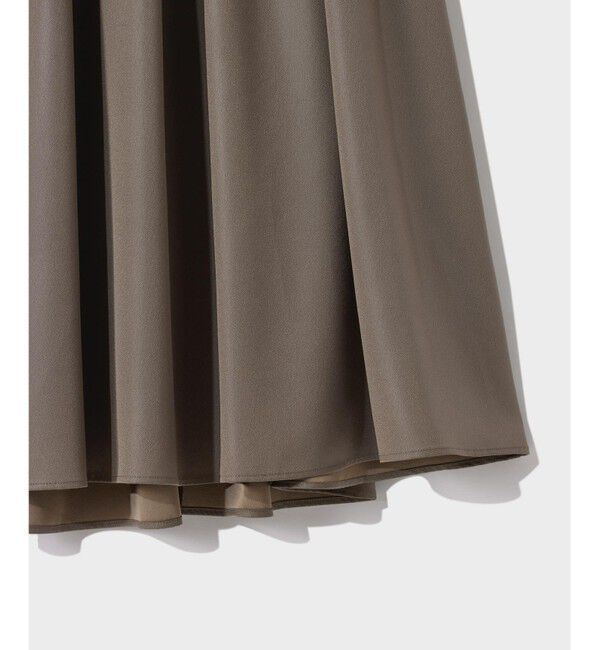 Grace Class「チンツジョーゼットスカート」|スカート|