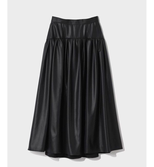 Grace Class「チンツジョーゼットスカート」|スカート|