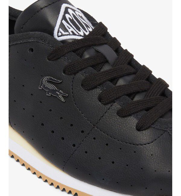 LACOSTE「レディース CLUB-LOW 125 2 SFA」|スニーカー|