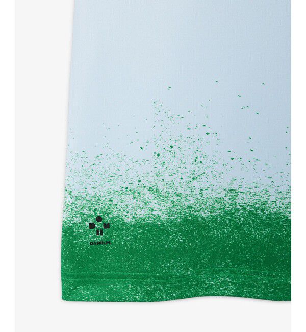 LACOSTE「『メドベージェフ』ウルトラドライ コートデザインポロシャツ」|ポロシャツ|