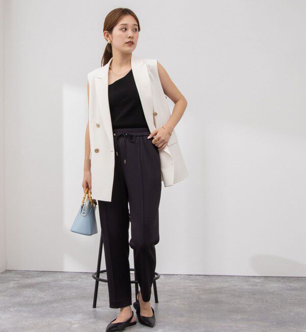 NOLLEY'S sophi「ウォッシャブルライトダンボールイージーパンツ」|その他|