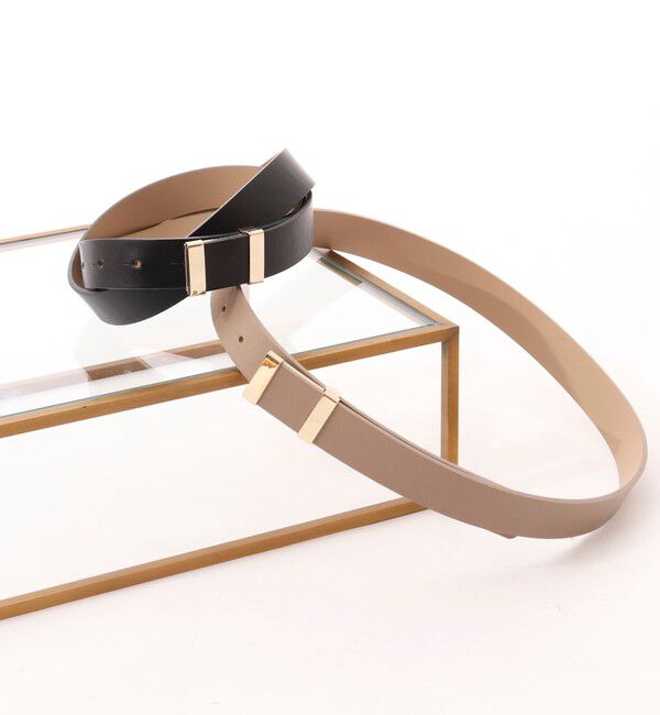 NOLLEY'S「ダブルラインカンベルト」|ベルト|