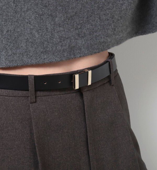 NOLLEY'S「ダブルラインカンベルト」|ベルト|