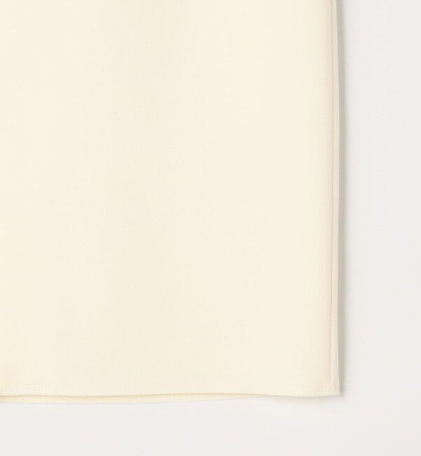 NOLLEY'S sophi「ウォッシャブルボンディングジョーゼットハーフジップタイトスカート」|タイト|