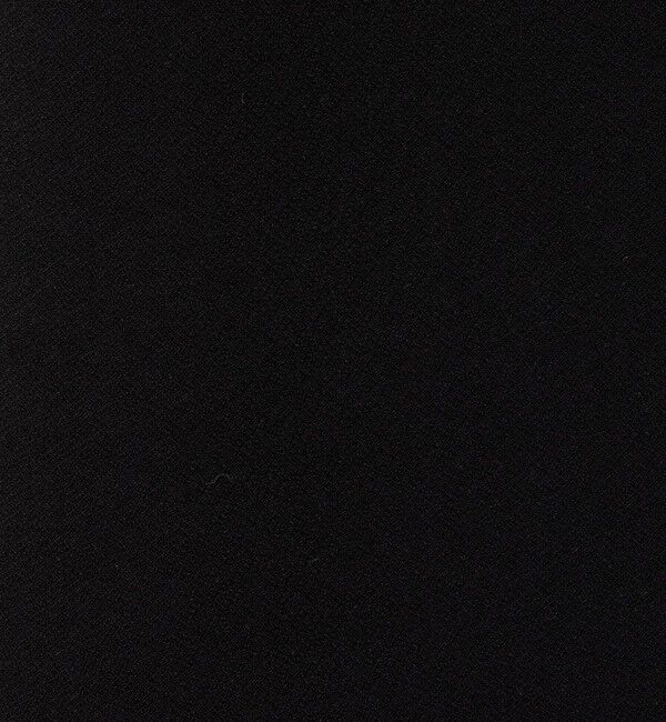 NOLLEY'S sophi「ウォッシャブルボンディングジョーゼットハーフジップタイトスカート」|タイト|