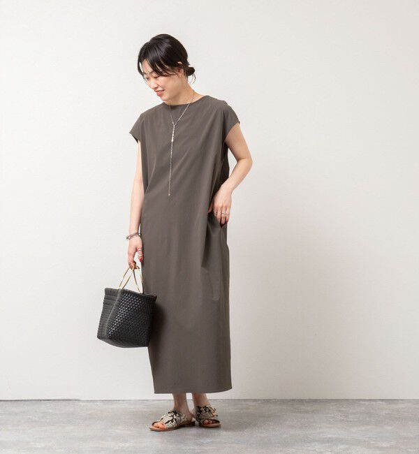 NOLLEY'S「《高機能》ウォッシャブルラッシュガード2WAYワンピース」|ワンピース|
