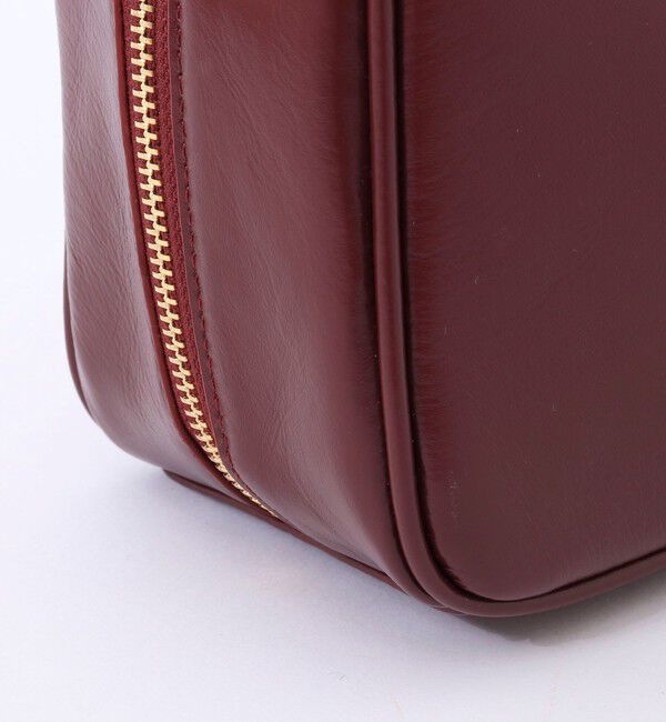 NOLLEY'S「横長スクエアボストンバッグ」|ボストンバッグ|