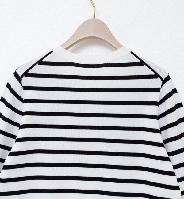 NOLLEY'S sophi「《アンサンブル対応/手洗い可能》マルチファンクションクルーネックカーディガン」|カーディガン|