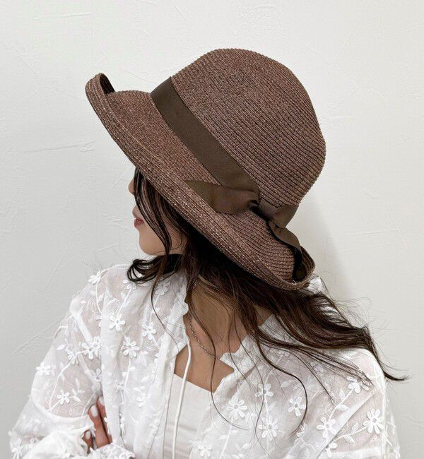 fredy emue「ブレードリボンハット」|ハット|