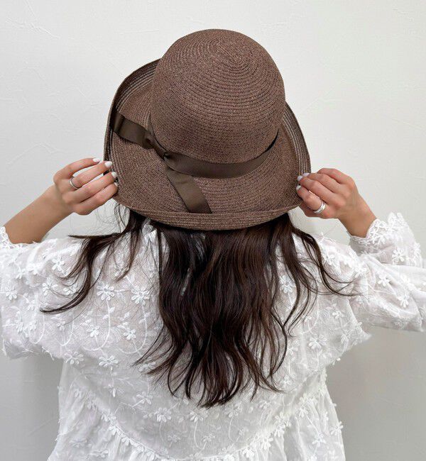 fredy emue「ブレードリボンハット」|ハット|