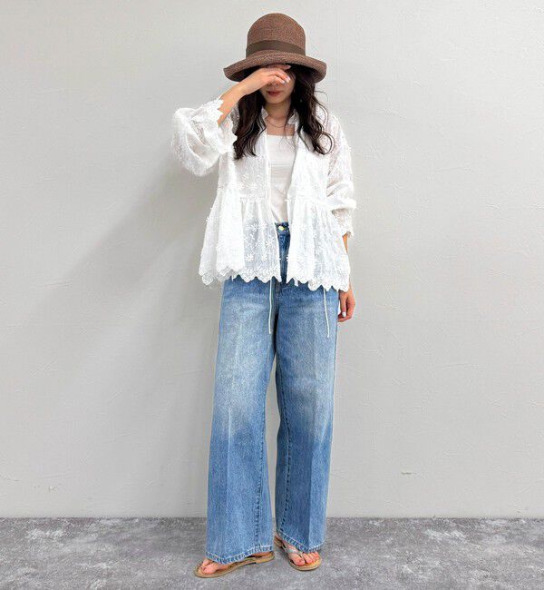 fredy emue「ブレードリボンハット」|ハット|