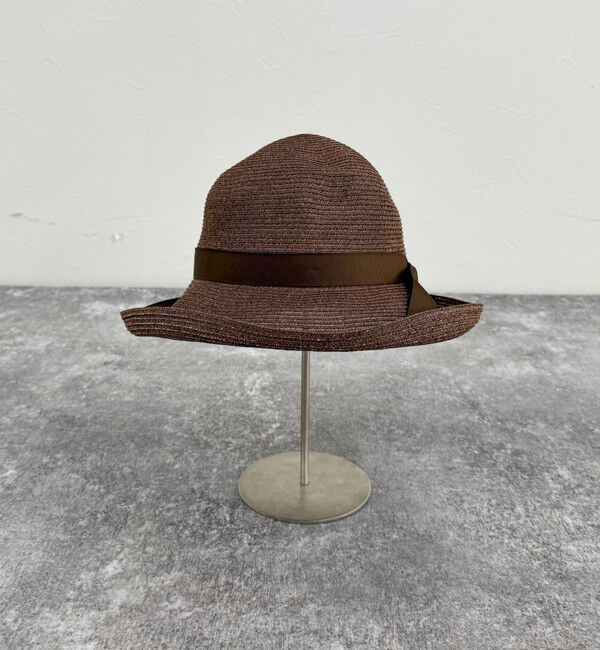 fredy emue「ブレードリボンハット」|ハット|