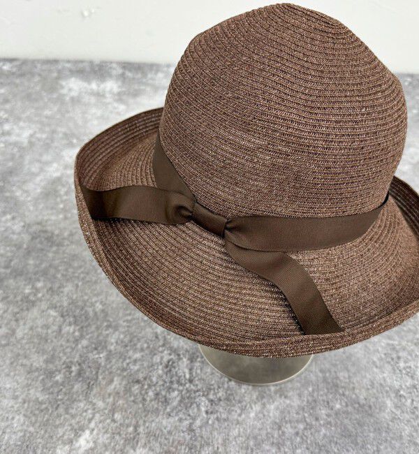 fredy emue「ブレードリボンハット」|ハット|