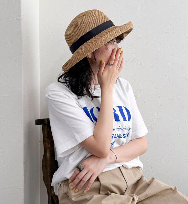 fredy emue「ブレードリボンハット」|ハット|