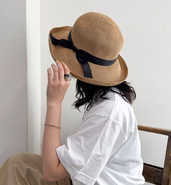 fredy emue「ブレードリボンハット」|ハット|