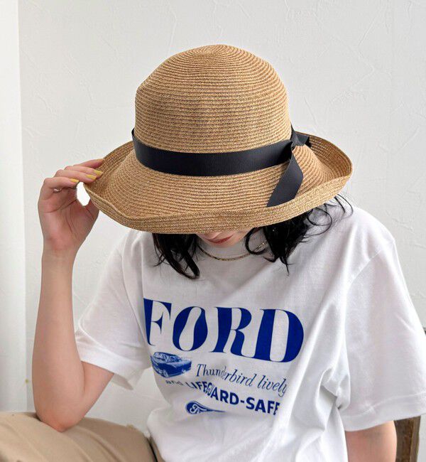 fredy emue「ブレードリボンハット」|ハット|