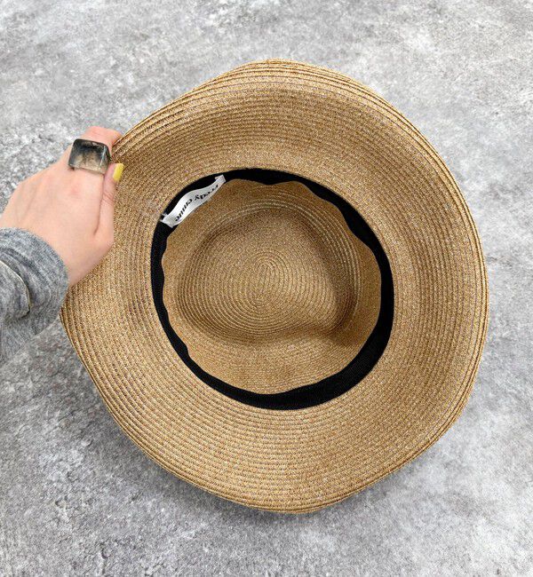 fredy emue「ブレードリボンハット」|ハット|