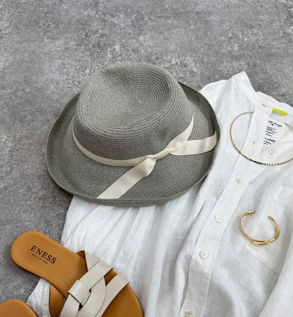 fredy emue「ブレードリボンハット」|ハット|