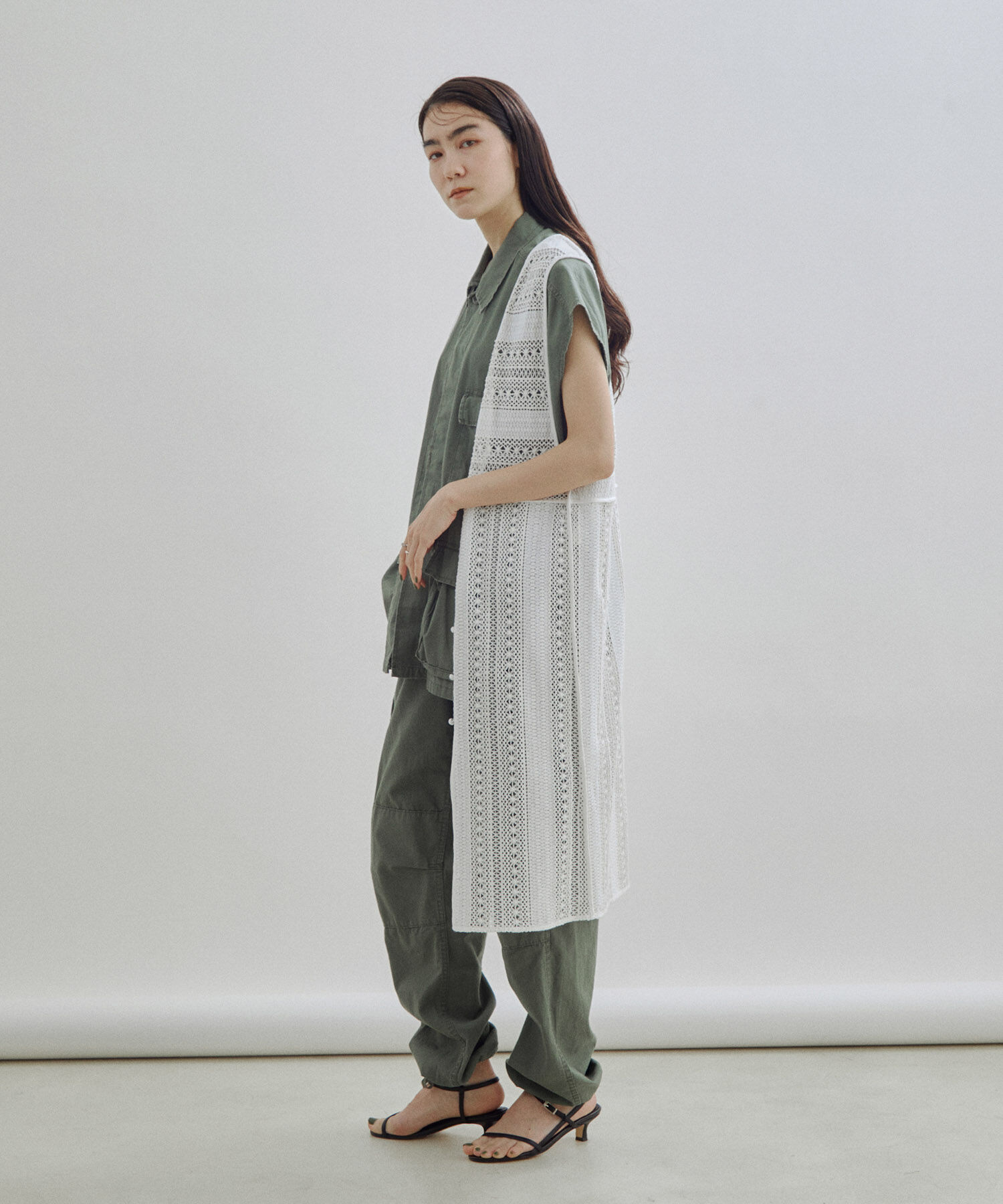 SALON adam et rope'「【ROTHCO（ロスコ）】BDU PANTS（HARD WASH）/カーゴパンツ」|カーゴ|