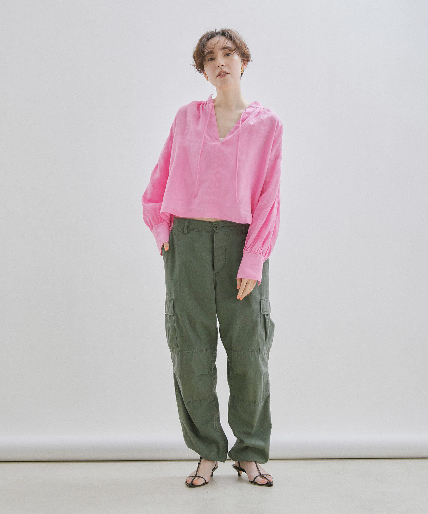 SALON adam et rope'「【ROTHCO（ロスコ）】BDU PANTS（HARD WASH）/カーゴパンツ」|カーゴ|