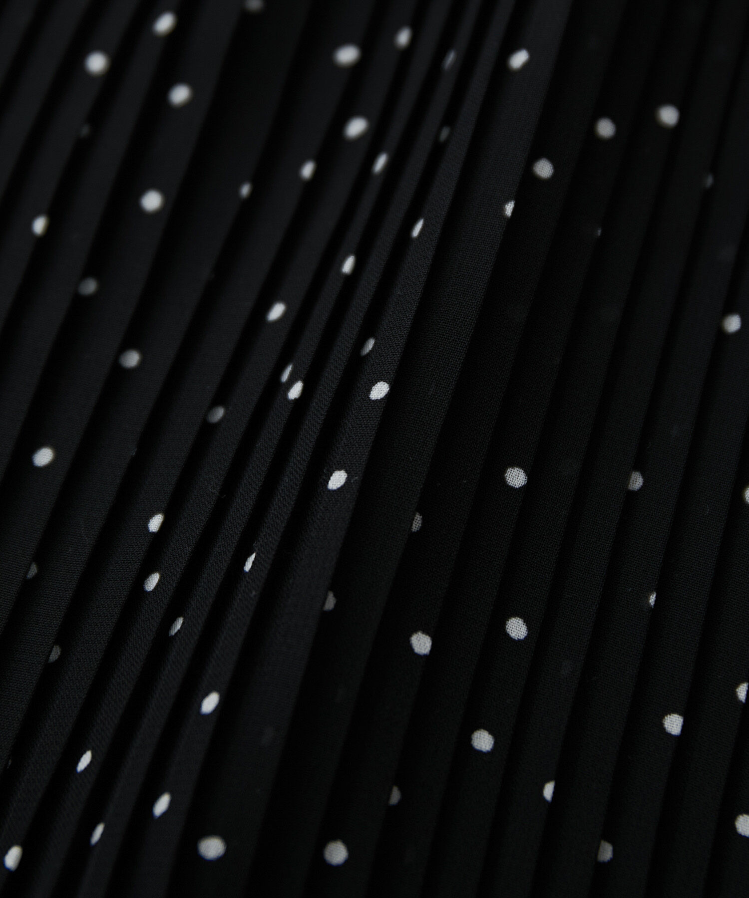 VIS「【洗える】シフォンプリーツブラウス」|シャツ・ブラウス|