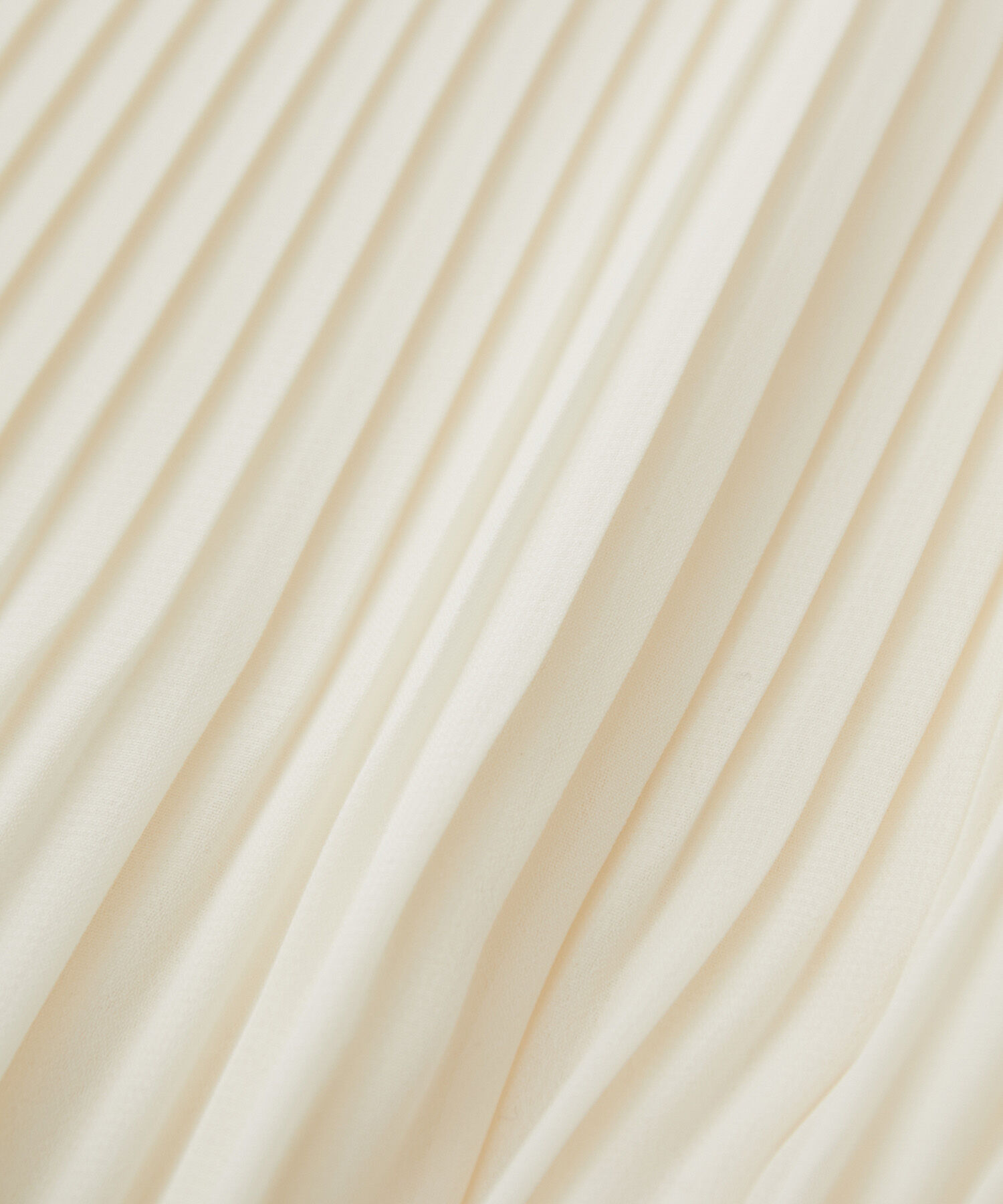 VIS「【洗える】シフォンプリーツブラウス」|シャツ・ブラウス|