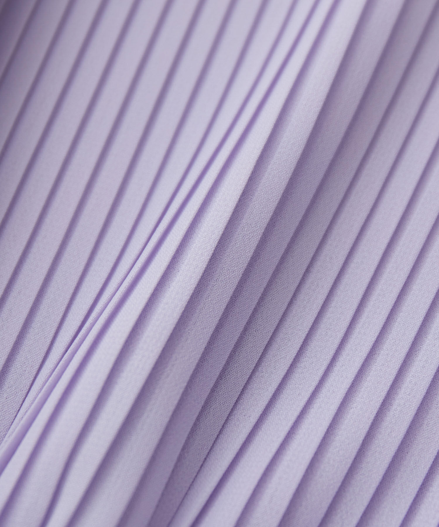 VIS「【洗える】シフォンプリーツブラウス」|シャツ・ブラウス|