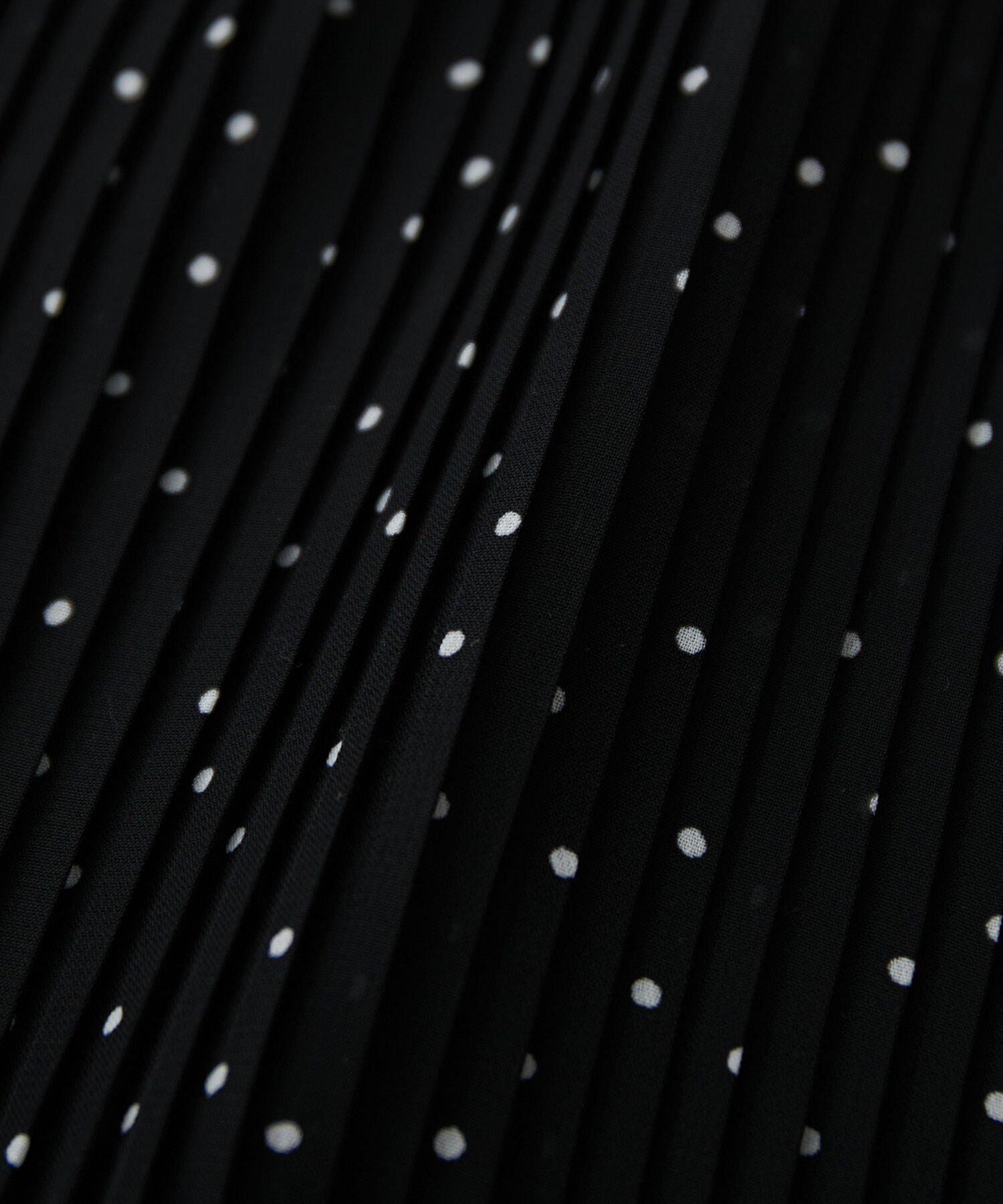 VIS「【洗える】シフォンプリーツブラウス」|シャツ・ブラウス|