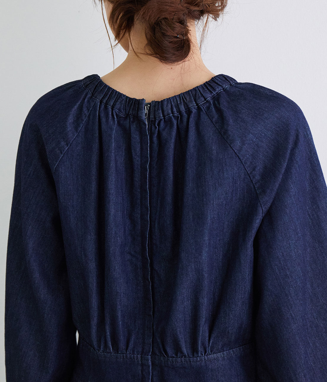 Rope&rsquo;Picnic「デニムワンピース」|ワンピース|