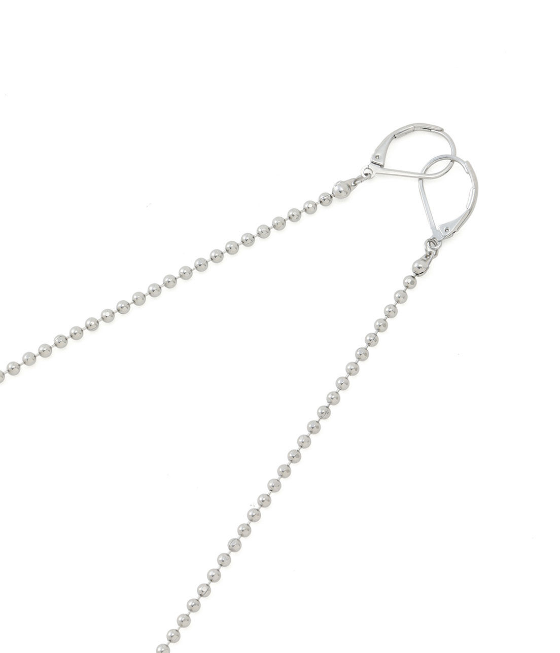 ROPE PICNIC PASSAGE「ボールチェーンネックレス＆マスクチェーン」|ネックレス|