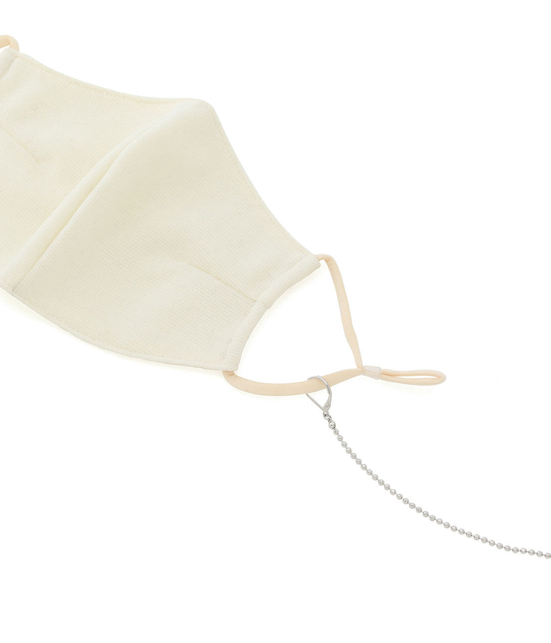 ROPE PICNIC PASSAGE「ボールチェーンネックレス＆マスクチェーン」|ネックレス|