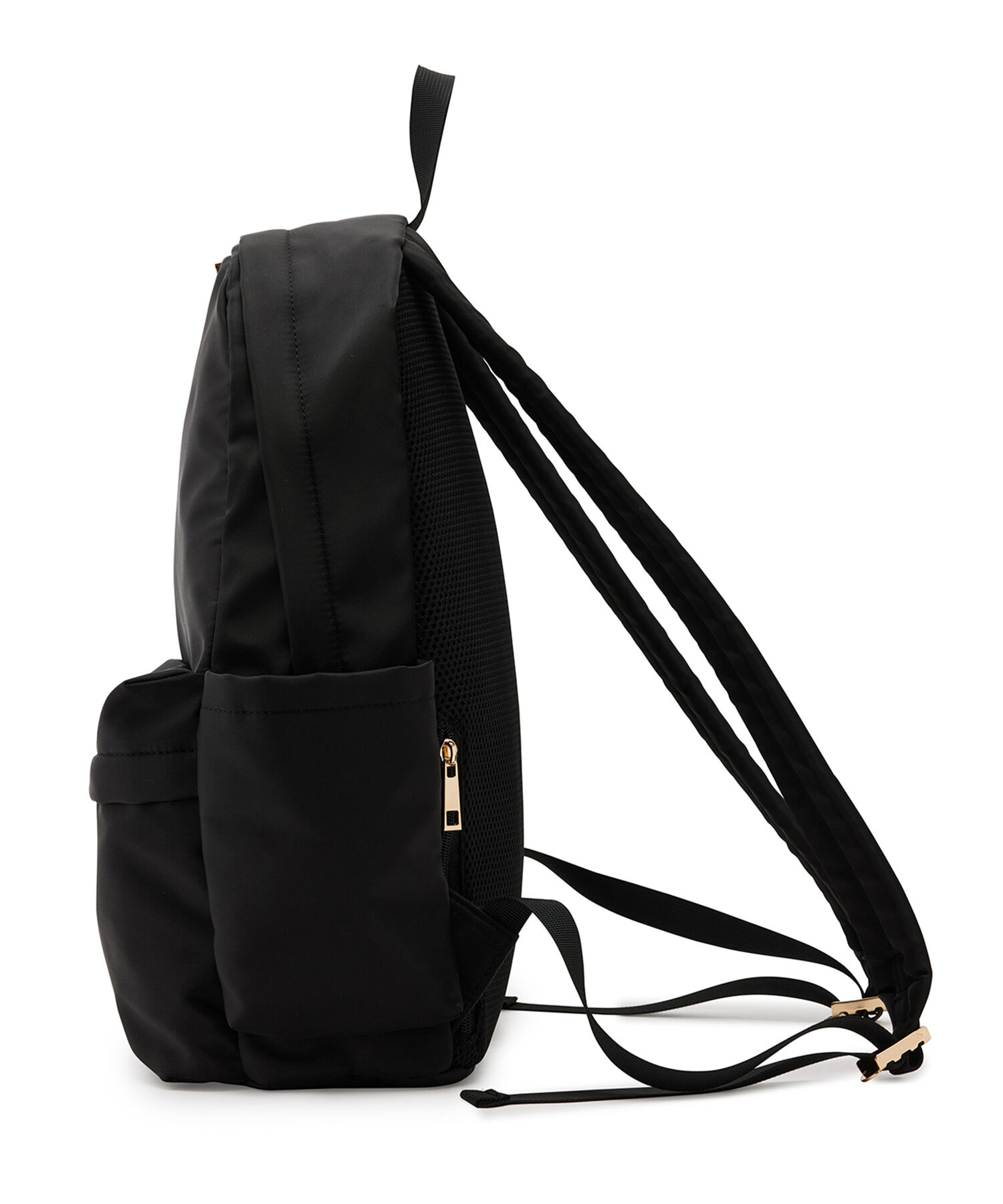 ROPE PICNIC PASSAGE「撥水加工/リサイクルポリエステルツイルリュック」|リュック|