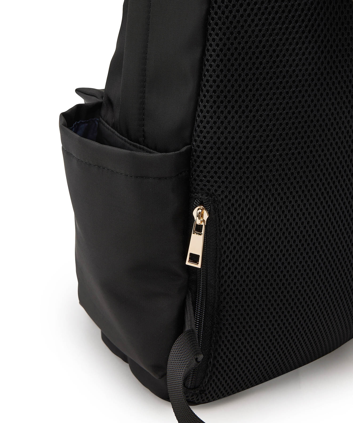 ROPE PICNIC PASSAGE「撥水加工/リサイクルポリエステルツイルリュック」|リュック|