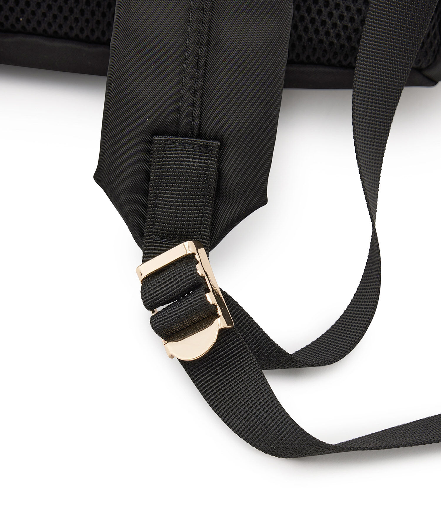 ROPE PICNIC PASSAGE「撥水加工/リサイクルポリエステルツイルリュック」|リュック|