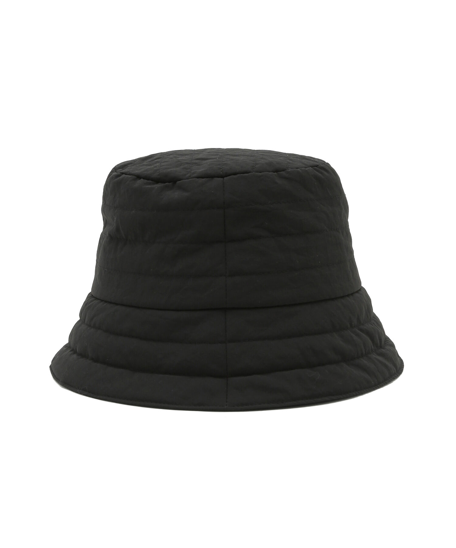 ROPE PICNIC PASSAGE「ナイロンキルティングハット」|ハット|