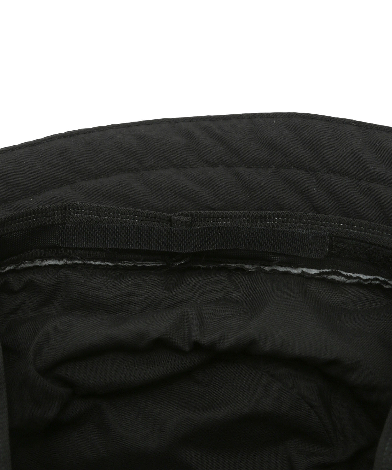 ROPE PICNIC PASSAGE「ナイロンキルティングハット」|ハット|