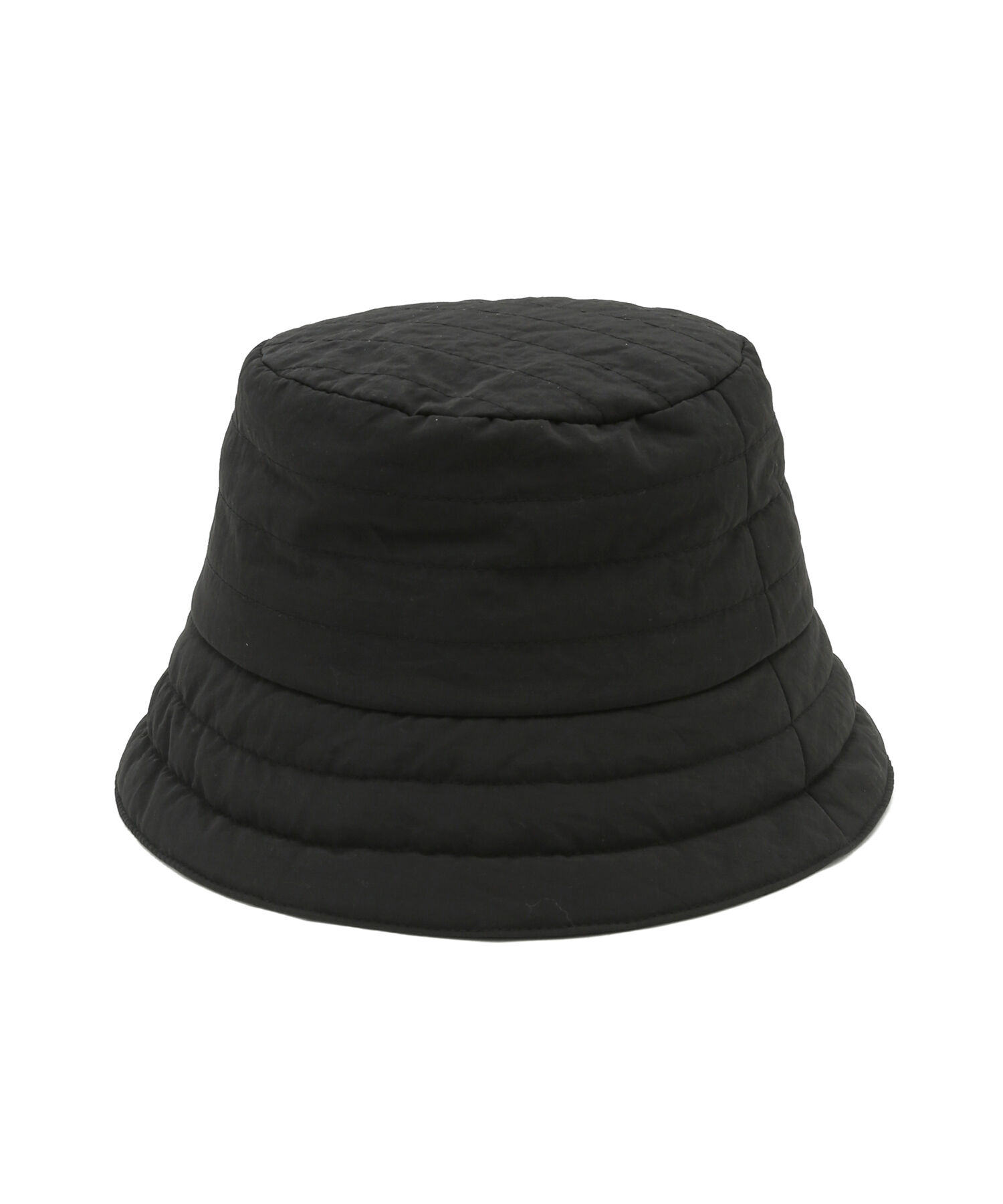 ROPE PICNIC PASSAGE「ナイロンキルティングハット」|ハット|