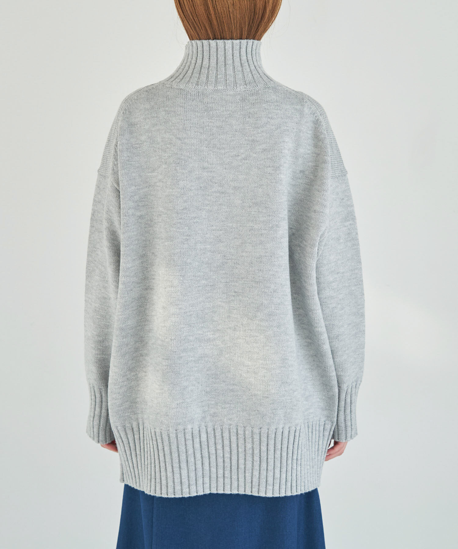 Rope&rsquo;Picnic「【シリーズ累計23万枚突破】サイドスリットニットプルオーバー/リンクコーデ」|ニット・セーター|