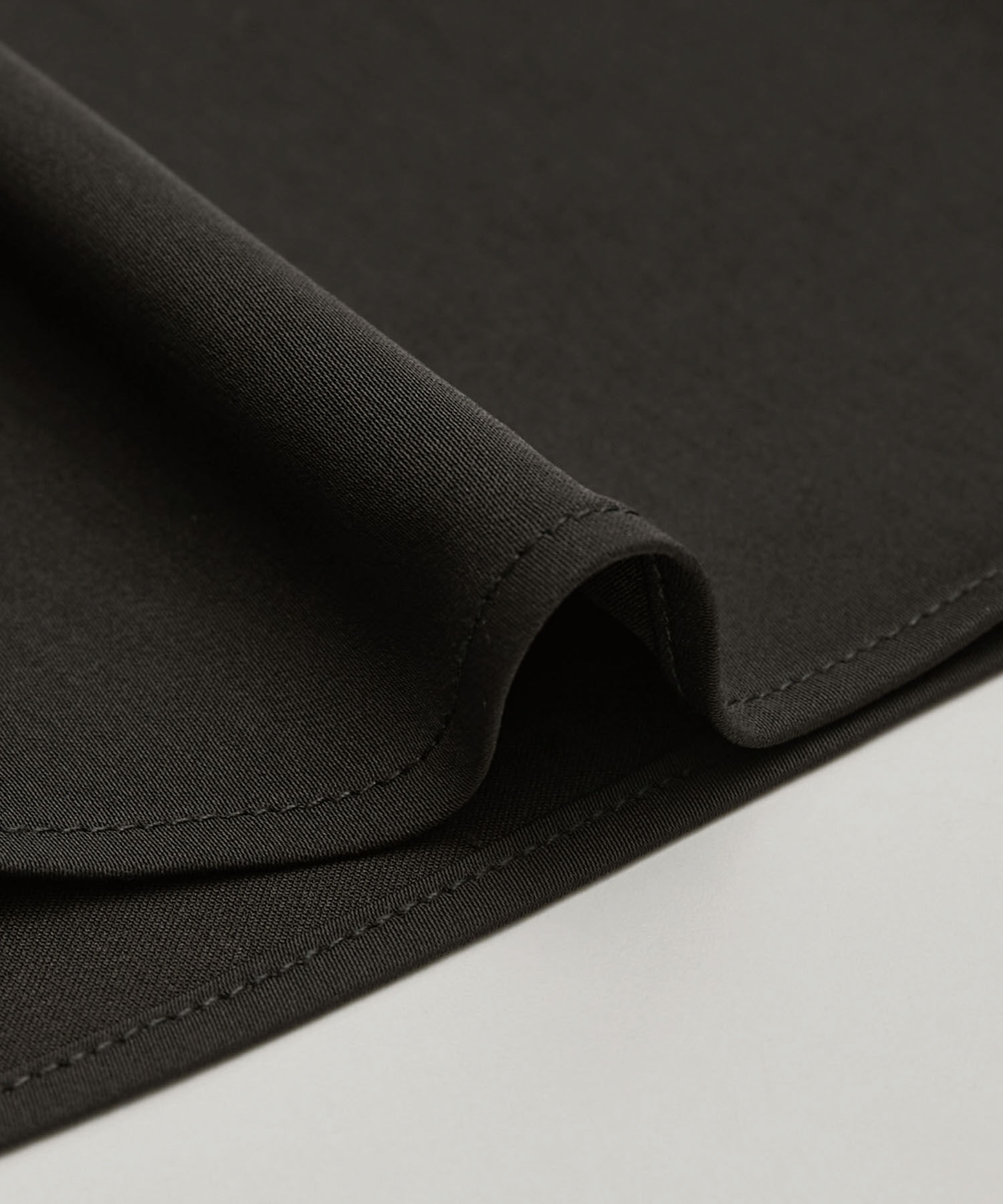 Rope&rsquo;Picnic「フリルカラーチュニックブラウス」|シャツ・ブラウス|