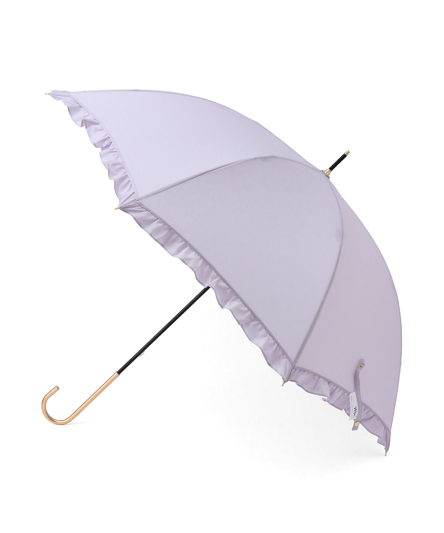 ROPE PICNIC PASSAGE「【Wpc.】晴雨兼用/フェミニンフリルアンブレラ」|傘|