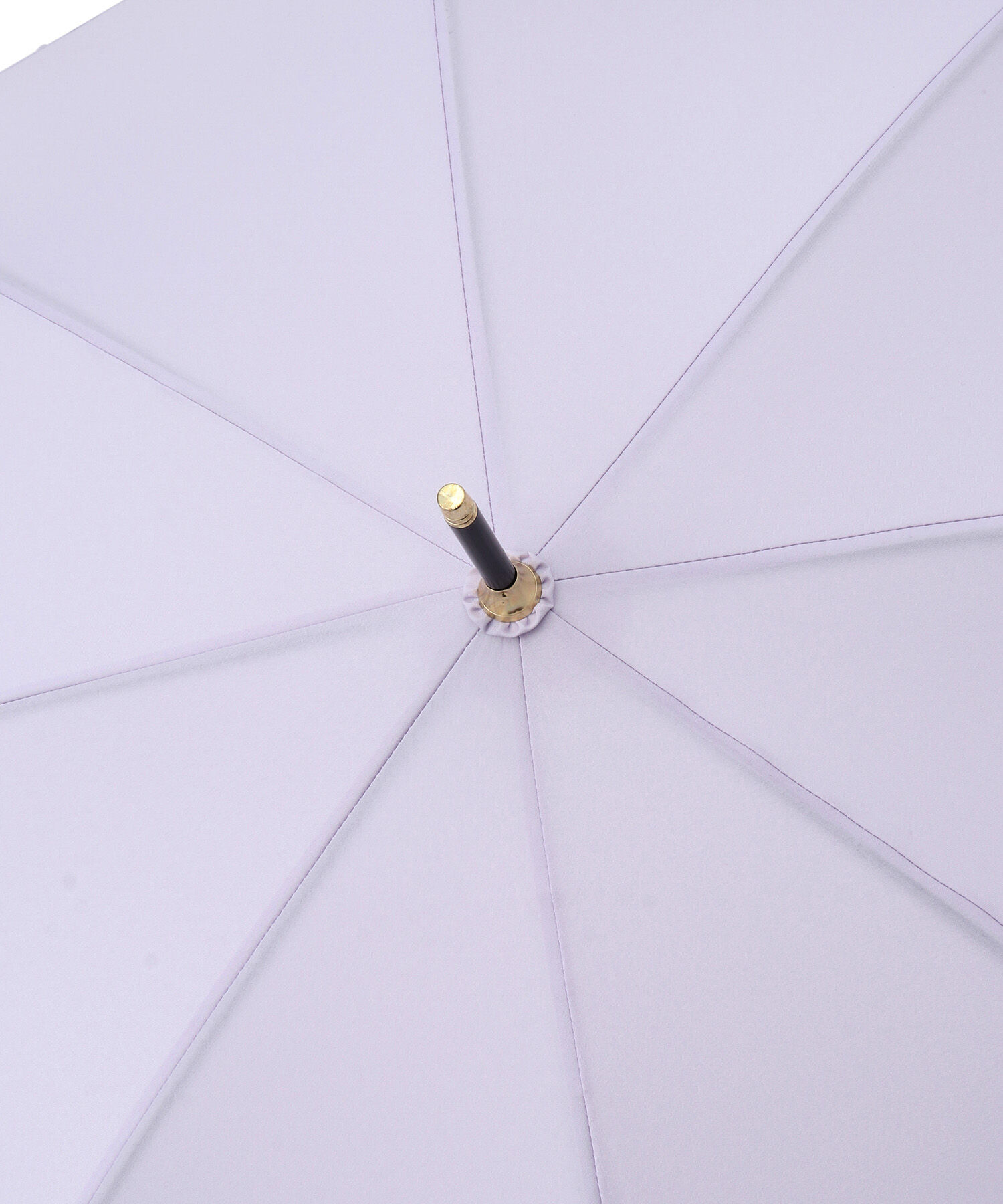 ROPE PICNIC PASSAGE「【Wpc.】晴雨兼用/フェミニンフリルアンブレラ」|傘|