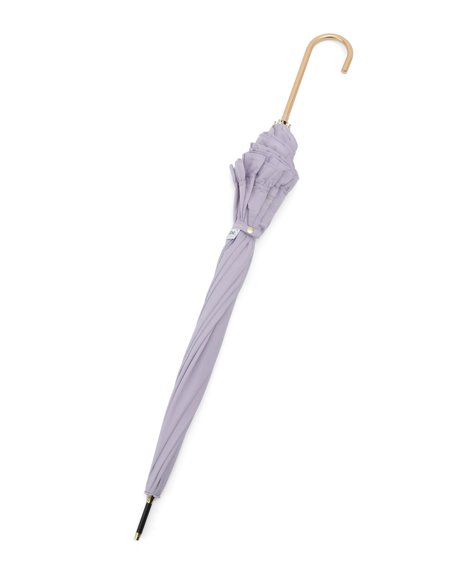 ROPE PICNIC PASSAGE「【Wpc.】晴雨兼用/フェミニンフリルアンブレラ」|傘|