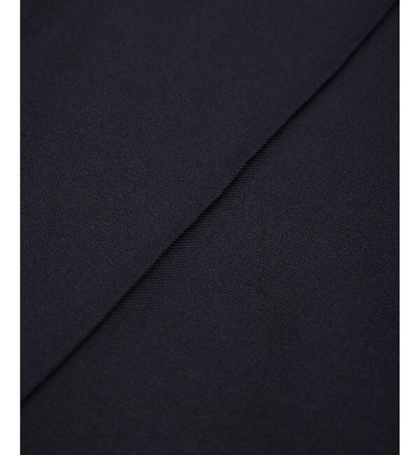 Rope&rsquo;Picnic「ウールライクサージワイドパンツ/セットアップ対応・リンクコーデ」|チノ|