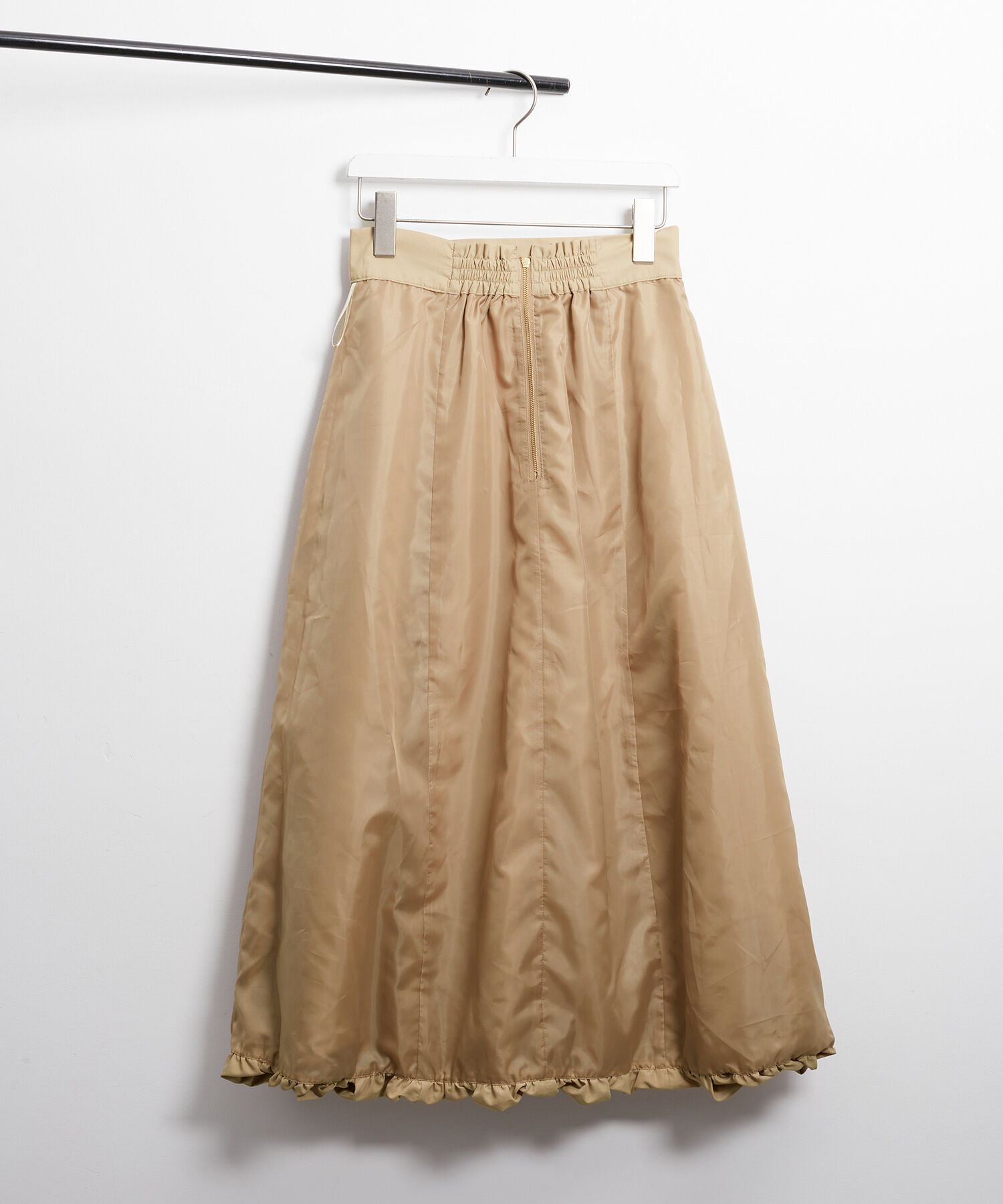 Rope&rsquo;Picnic「バルーンギャザースカート/撥水加工」|スカート|